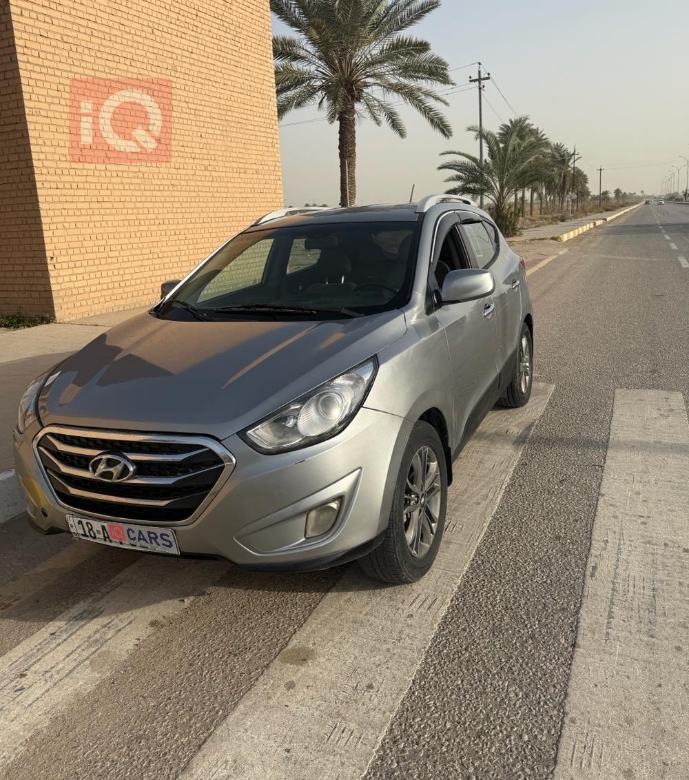 هيونداي توسان